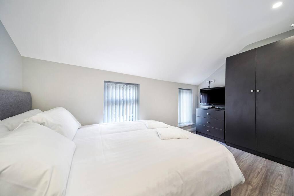Hilltop View 'Sleeping 5 Guests' Londonderry Exterior photo